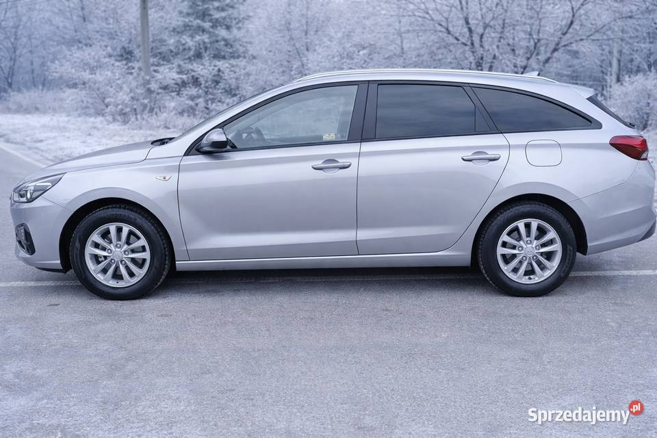 Hyundai i30 15 Salon 1 Wł Fakt 23 GWARANCJA czujnik parkowania Wolbrom
