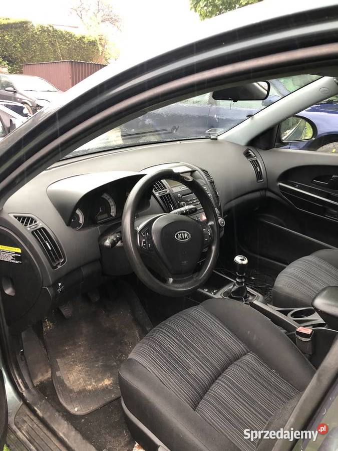 Kia Ceed Cee'd Kia Wodzisław Śląski