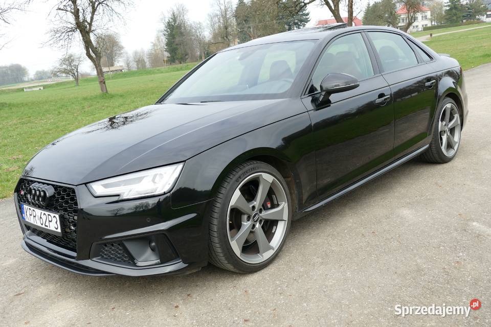 Audi S4 B9 30 Prestige 354 małopolskie Chorążyce