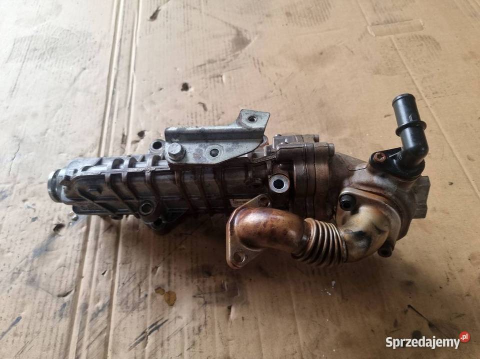 CHŁODNICA EGR IVECO DAILY 35S18 5801668925 kujawsko-pomorskie Lipno