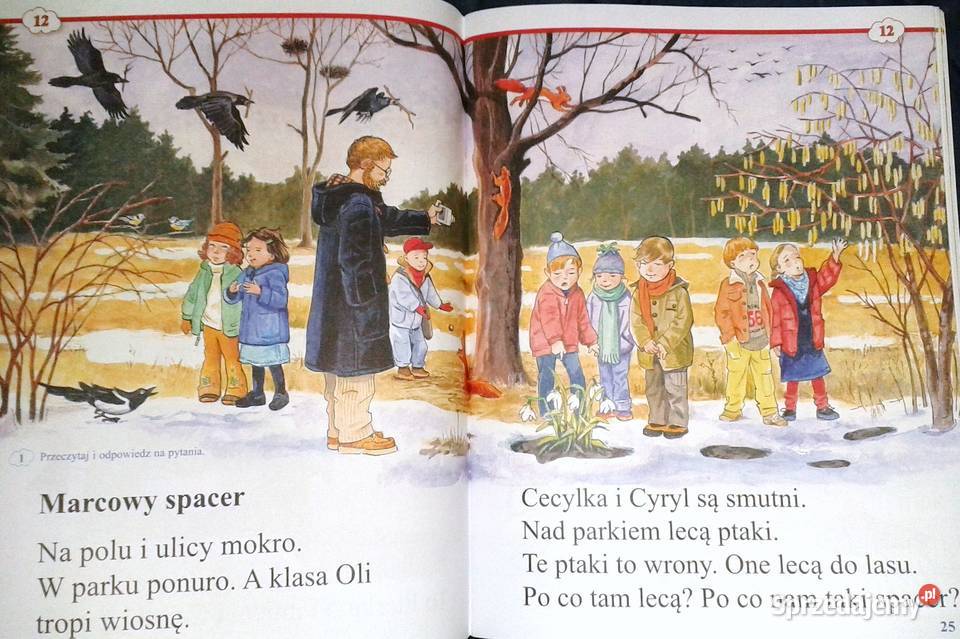 Wesoła szkoła i przyjaciele kl 1 Stanisława Chełm