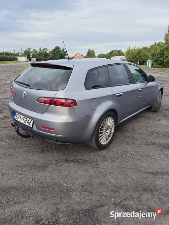 Alfa Romeo 159 19 16v jtdm klimatyzacja