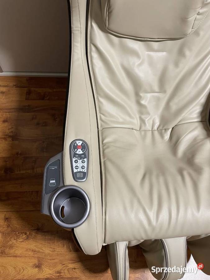 Fotel masujący Rest Lords Stepnica