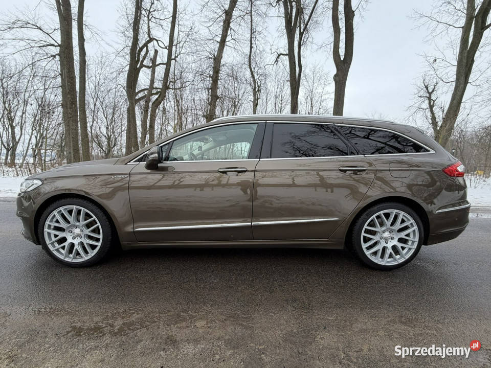Ford Mondeo Vignale 20 BITURBO TDCI 210 Koni Józefkowo