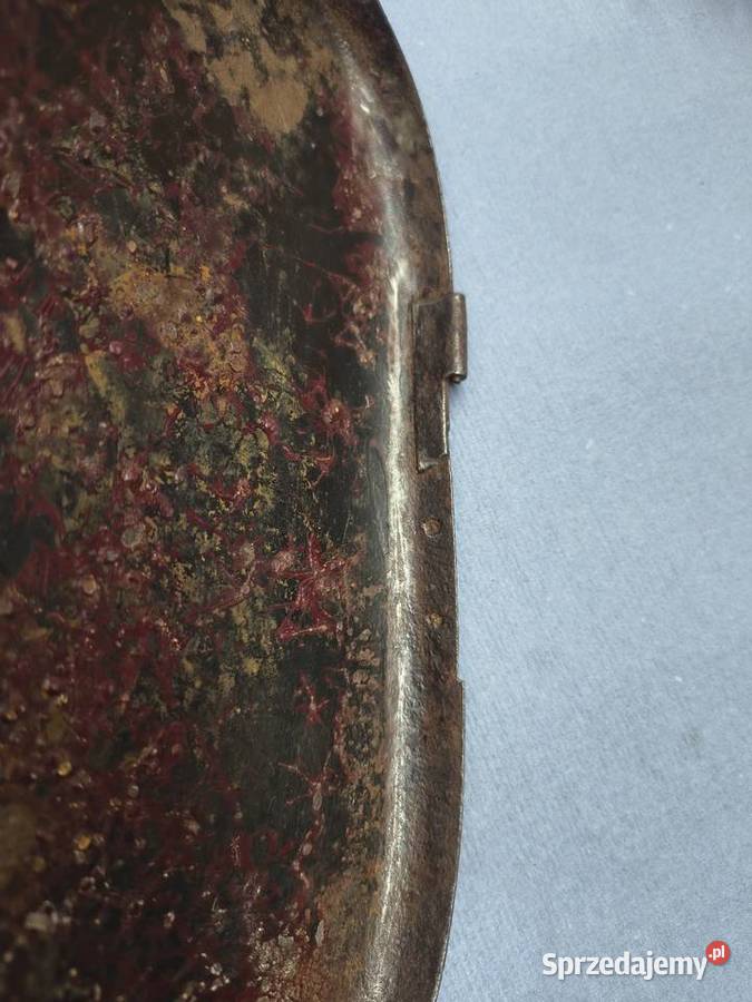 Pokrywa skrzynka wfm wsk Pozostałe