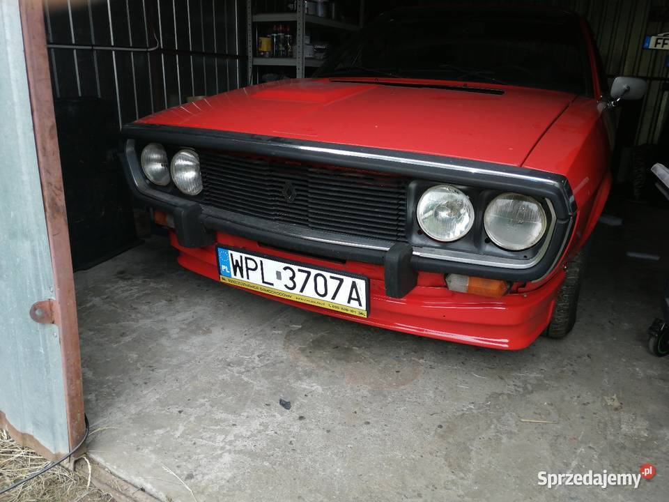 Renault R17 TL