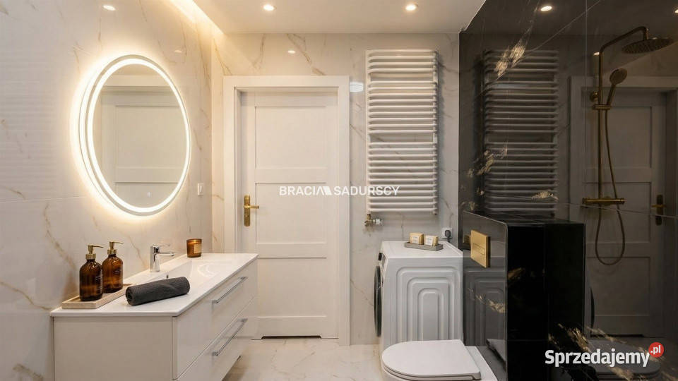 Mieszkanie 75m2 4pok Kraków Na Zakolu Wisły