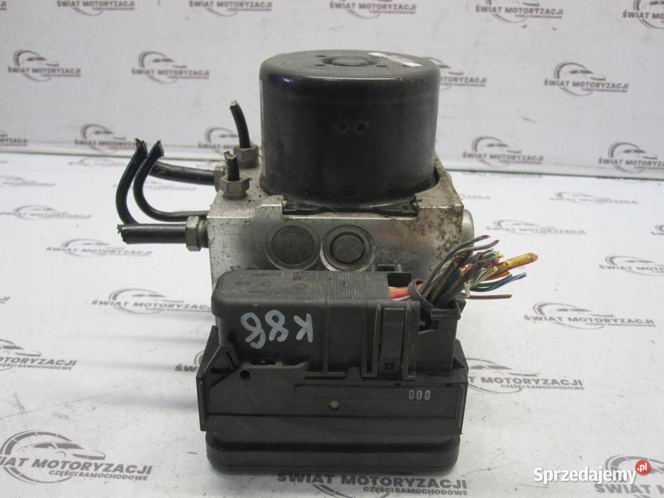 LAND ROVER FREELANDER II pompa ABS 6G9N2C405DG Pompy hamulcowe