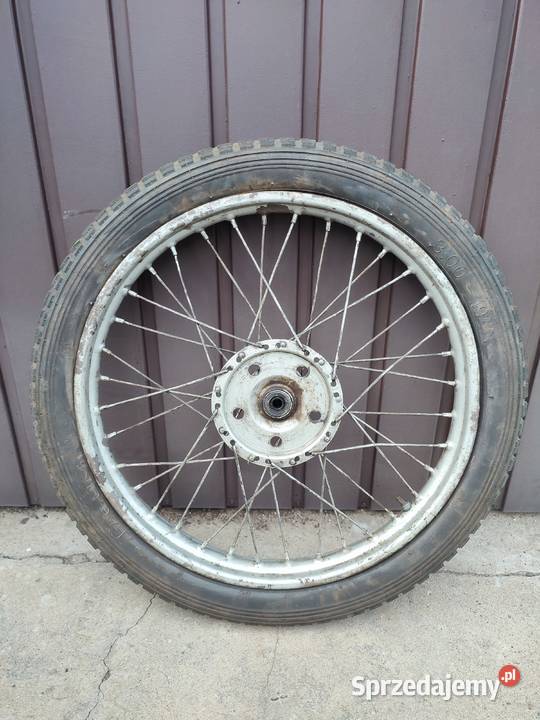 Koło opona wfm wsk m06 Oryginalne Nie shl junak
