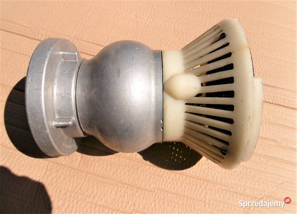 smok ssawny kosz strażacki do motopompy 110 prl Namysłów