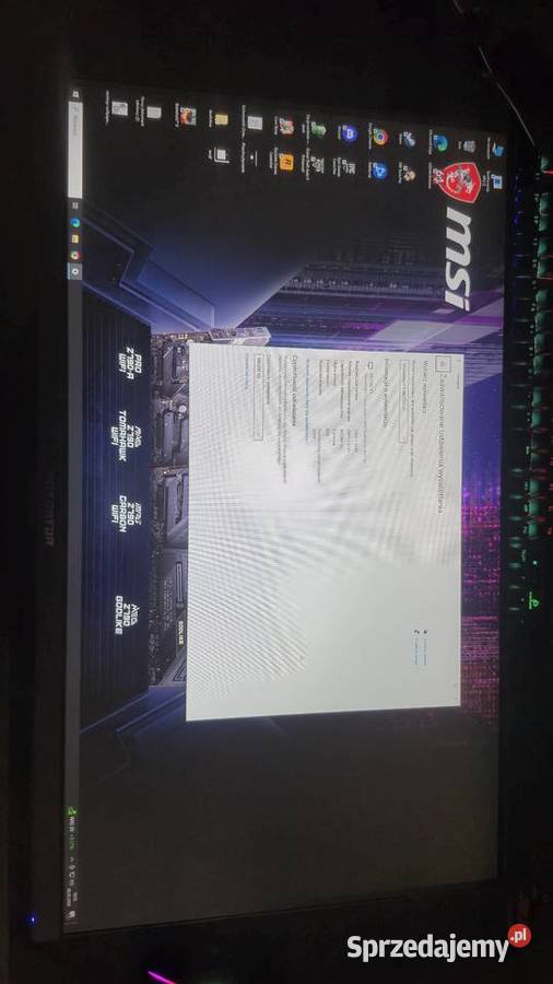 Monitor Acer Predator XB273U gaming Acer Tarnów