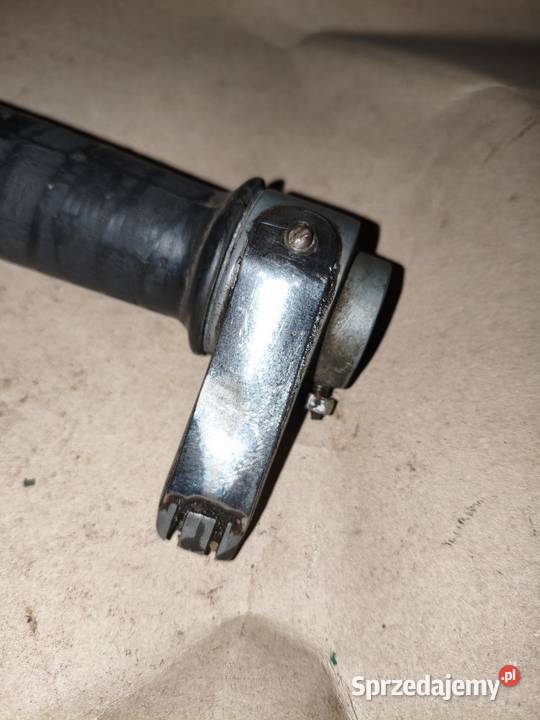 Rolgaz Manetka gazu K650 K750 Ural Dniepr MT Leszno