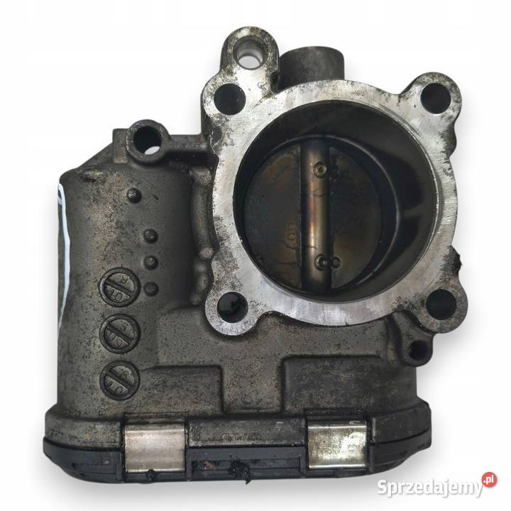 PRZEPUSTNICA Ford Fiesta MK7 125 8A6G9F991AB Motoryzacja Chełm