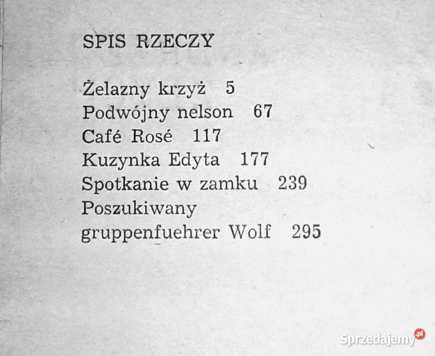 Stawka większa niż życie Tom 2 Andrzej Zbych Pozostałe Chełm sprzedam