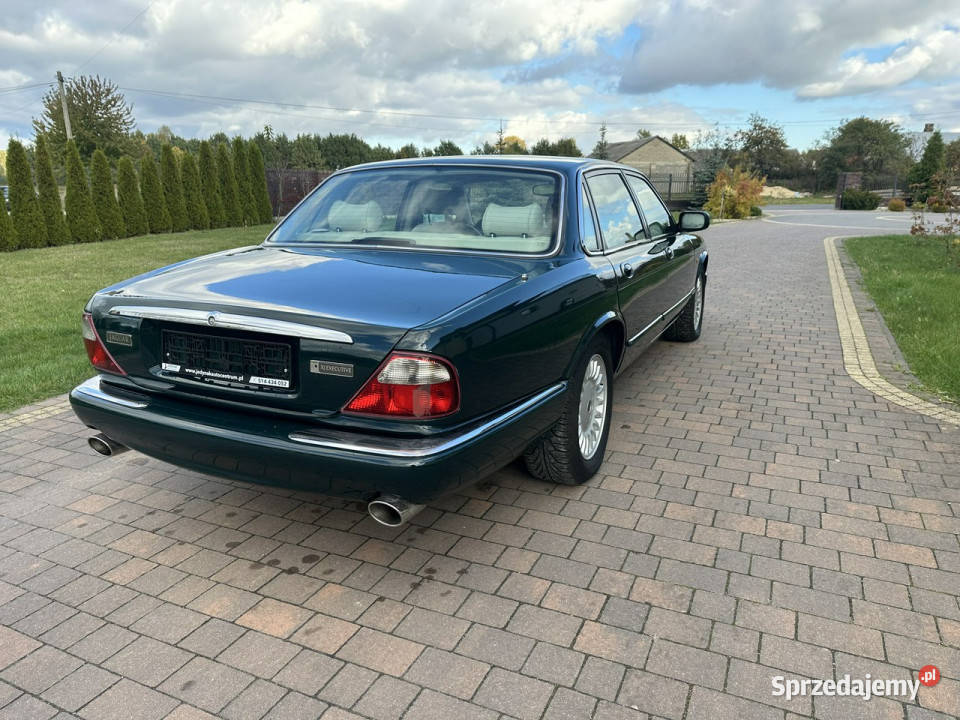 Jaguar XJ XJ40 19861994 mazowieckie sprzedam
