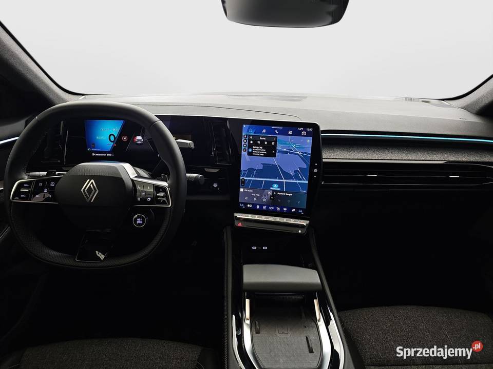 Espace 12 ETech Full Hybrid 200 Techno MMT 7os nieuszkodzony