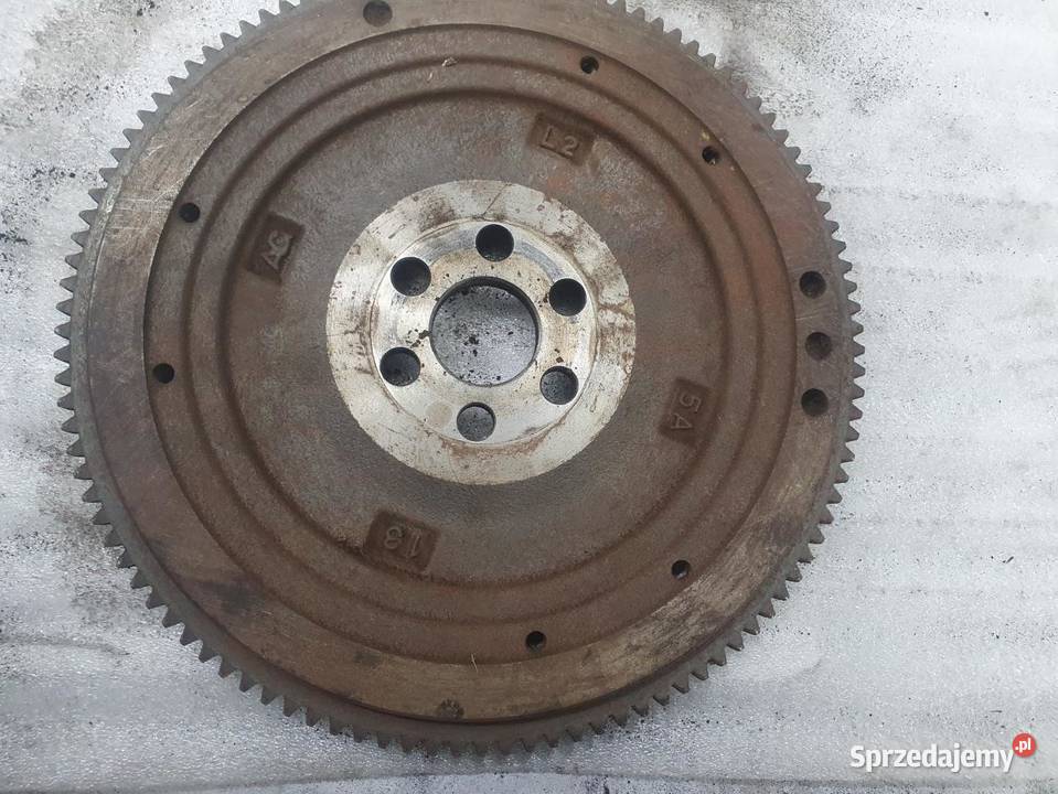 SPRZĘGŁO KOMPLETNE SZTYWNE HONDA JAZZ II 13 osobowe Sprzęgła i elementy wielkopolskie sprzedam