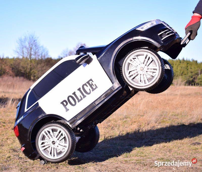 BAWIBUS Auto samochód na akumulator AUDI Q5 sprzedam