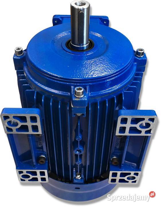 Silnik Elektryczny 4kW 400690V 1440obr 3FAZOWY Pozostałe Solec Kujawski