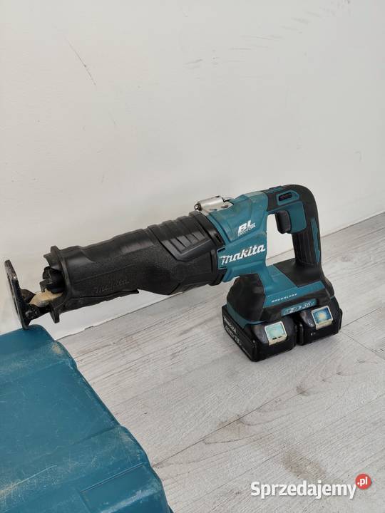 Akumulatorowa Piła Szablasta MAKITA DJR360 2x18V Poddębice