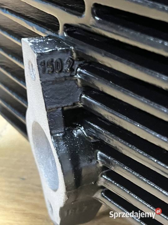 Cylinder głowica mz Etz 150 ddr podkarpackie Nisko