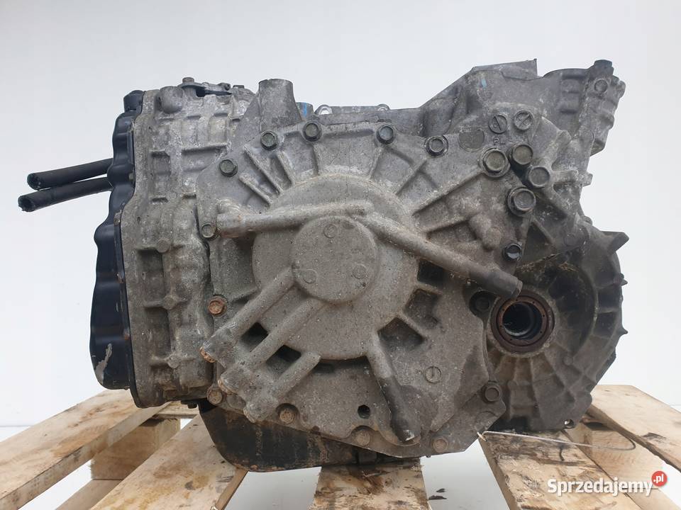 AUTOMATYCZNA SKRZYNIA BIEGÓW Jaguar XType 25 30 lubelskie Rudka