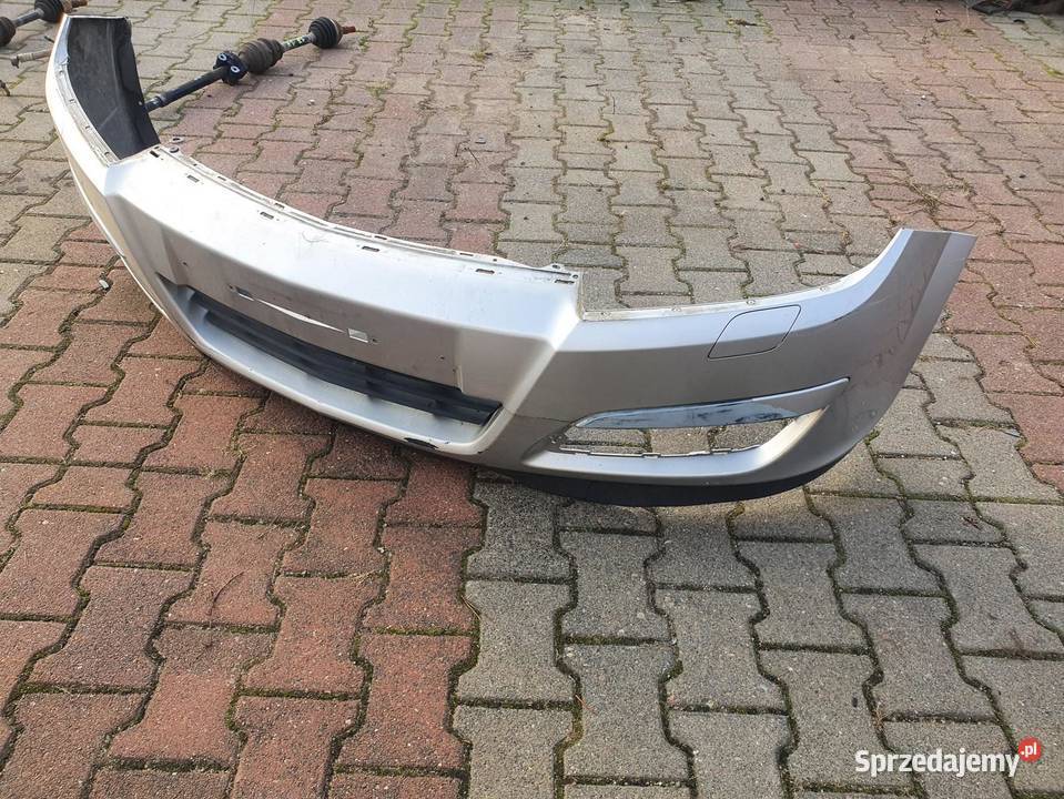 ZDERZAK PRZEDNI PRZÓD OPEL ASTRA III H wielkopolskie