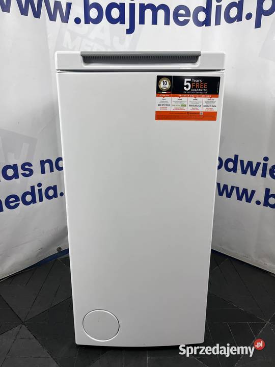 Pralka Whirlpool TDLR 7220SS N 7 1200obrmin Warszawa