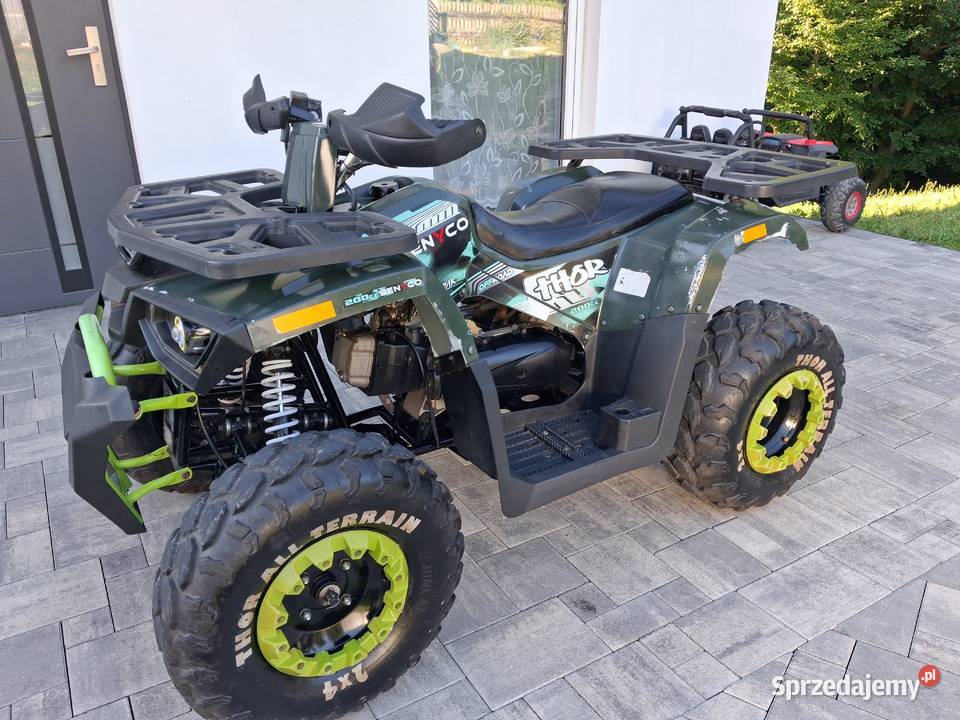 Quad 200
