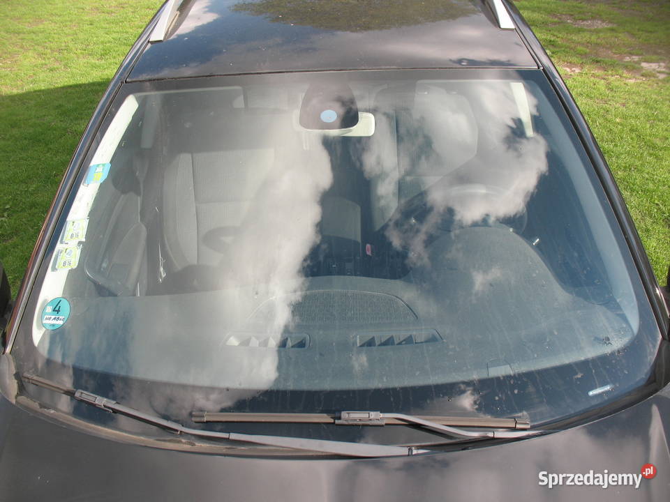 zderzak maska błotnik szyba lusterka renault