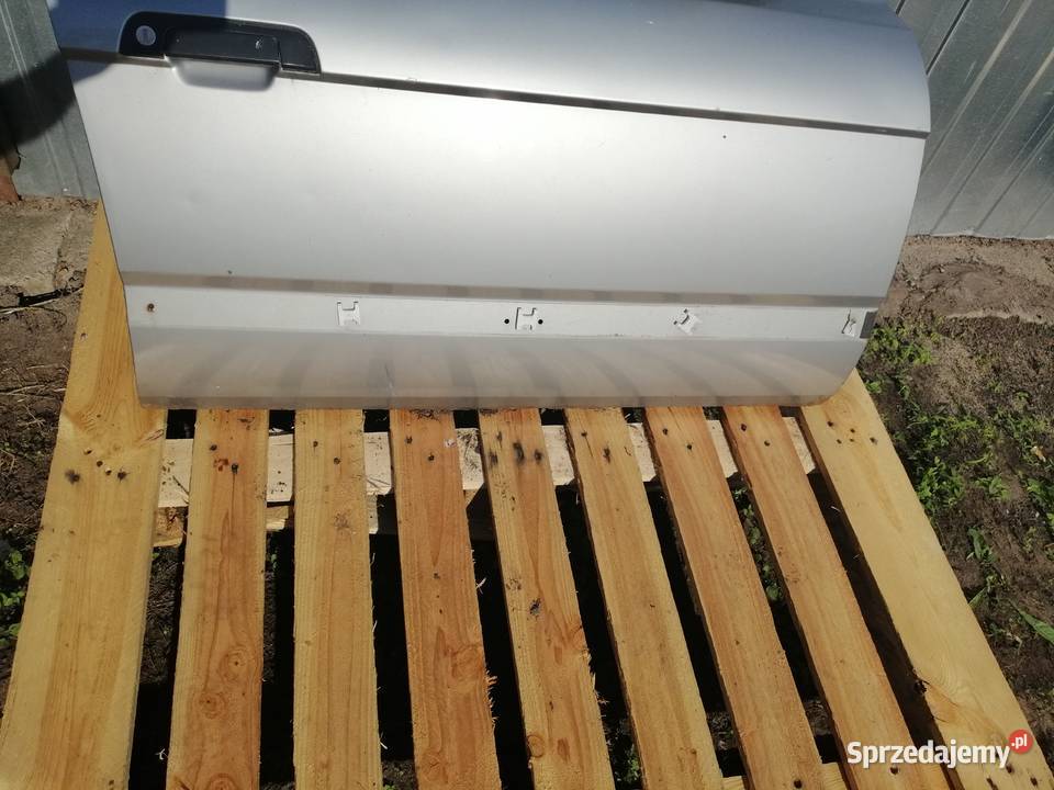 Bmw e32 drzwi przód przednie prawe Drelów