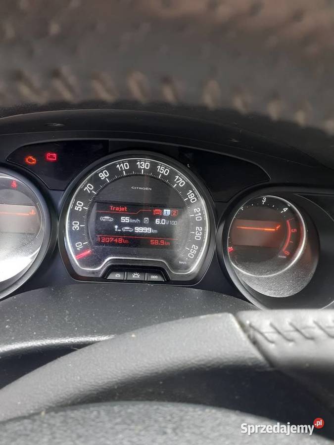 Citroen c5x7 Żółkiewka-Osada