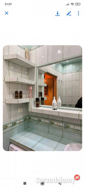 Mieszkanie Grójec 3 pokoje 63m2 1 piętro Rok budowy 1983