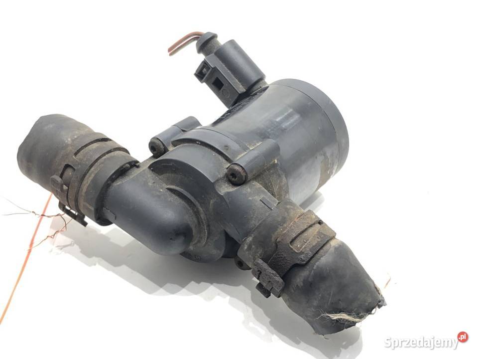 DODATKOWA POMPA WODY AUDI A4 B5 078121601 19 116 Układ chłodzenia