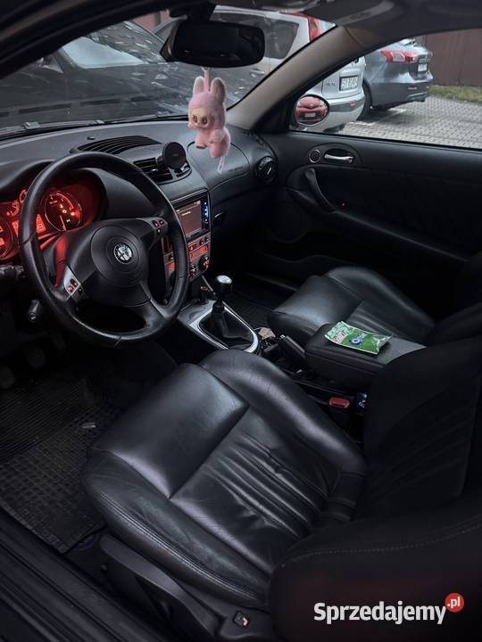 ALFA ROMEO 147 19 JTD 2007 3D STAGE 1 Bytom