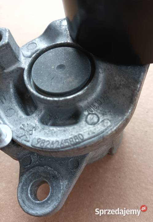komplet citroen 15 bluehdi koło napinacz lubuskie Zielona Góra sprzedam