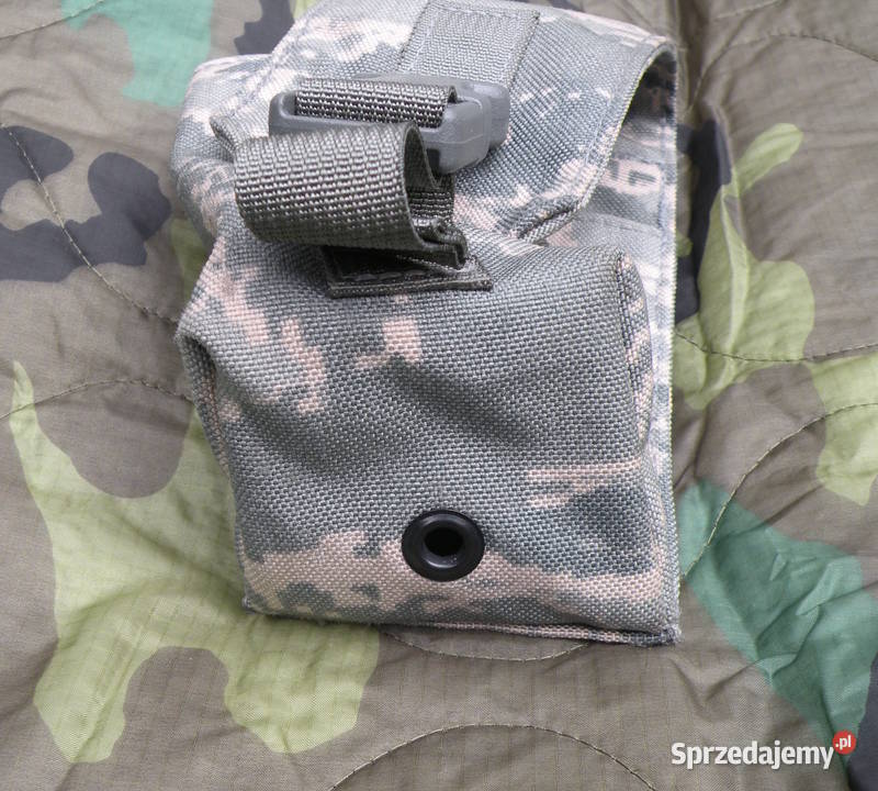 Ładownica molle USAF 3 mag Wrocław sprzedam