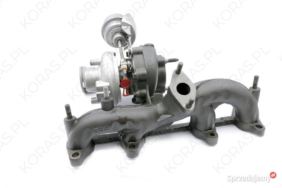 Turbina Ford Galaxy Moc 150 Silnik BTB Włoszczowice sprzedam