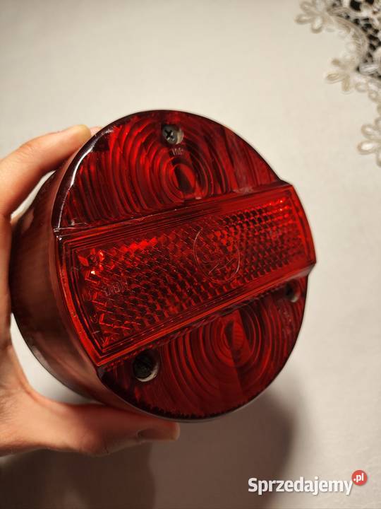 Lampa Simson S51 MZ Etz 250 150 DDR Snopków
