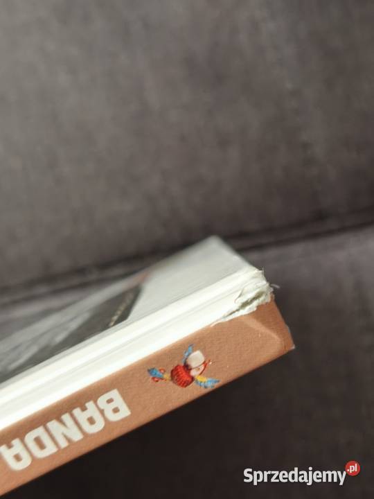 banda piratów tajemnicza wyspa Książki dla dzieci Poznań