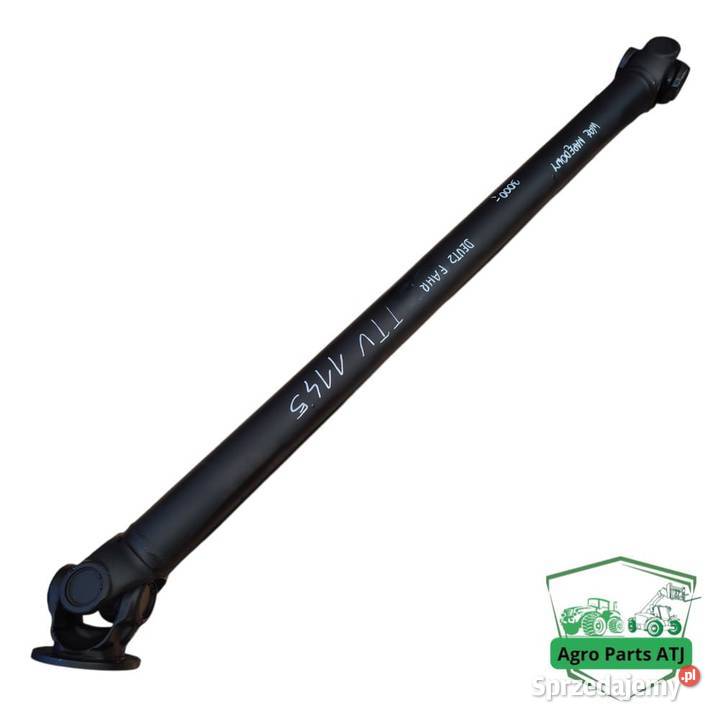 Wał napędowy Kardana DeutzFahr Agrotron TTV 1145 podlaskie sprzedam