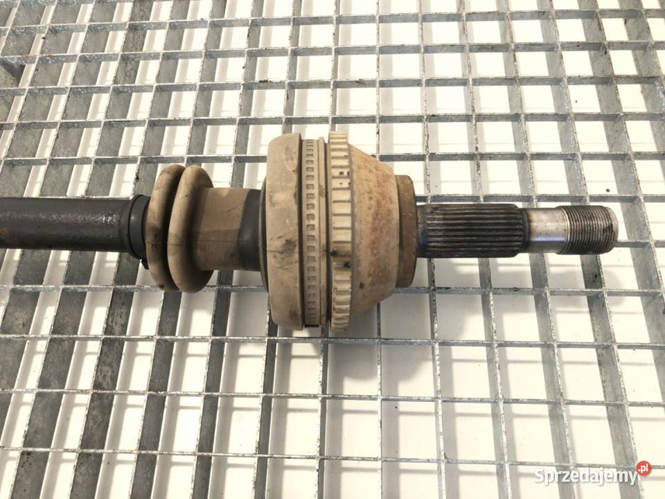 PÓŁOŚ PRAWY PRZÓD PEUGEOT BOXER I 22 101 PRZEGUB sprzedam