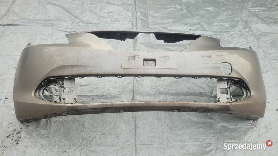 SUZUKI BALENO II 2 ZDERZAK PRZOD PRZEDNI Ruda Śląska