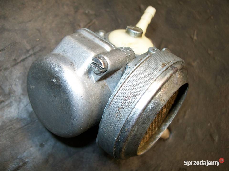 GAŹNIK DELLORTO SHA1412 ORYGINAŁ ITALIA ITALY Gaźniki Świerzawa