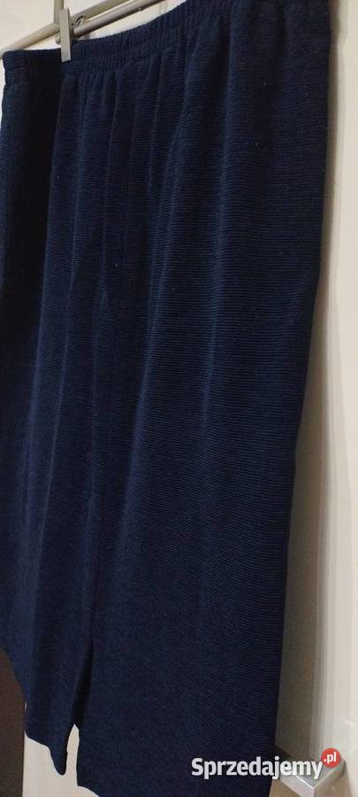 Spódnica damska w kolorze granatowym Lublin sprzedam