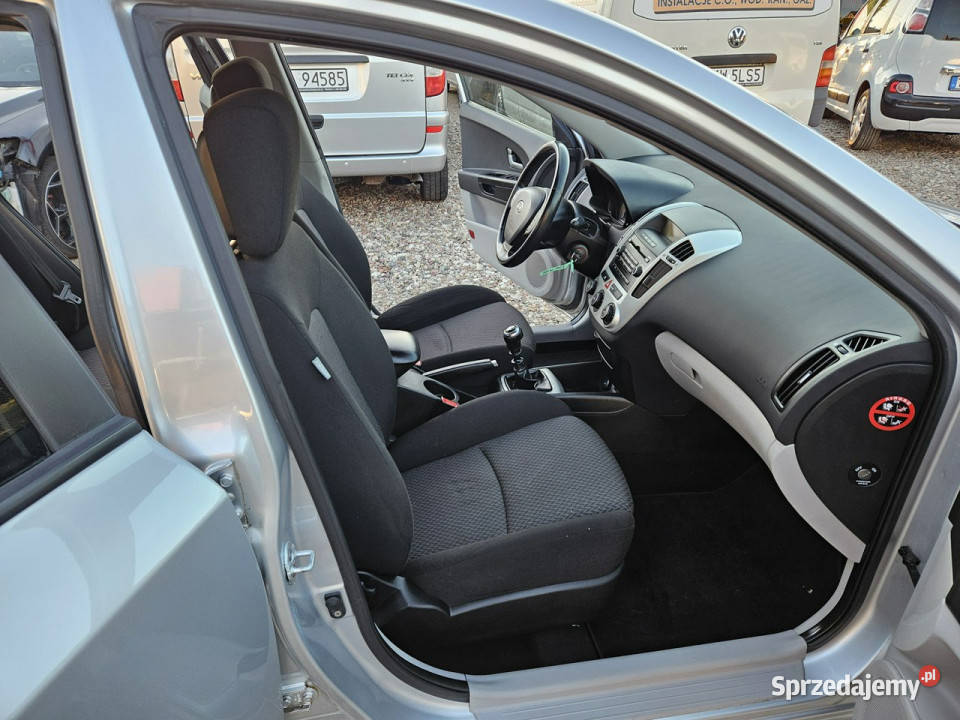 Kia Ceed Opłacona Zdrowa Zadbana Serwisowana z gniazdo USB Kisielice