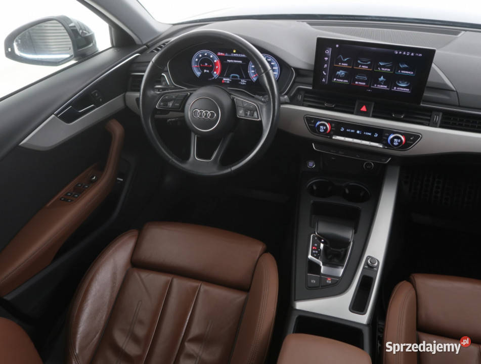 Audi A4 35 TFSI isofix Bielany Wrocławskie