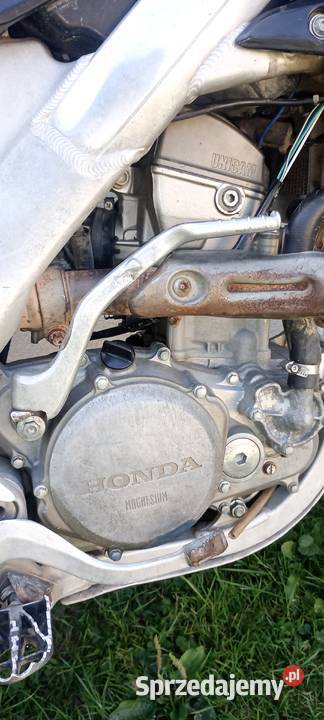 Sprzedam Honda crf 250 Aksmanice