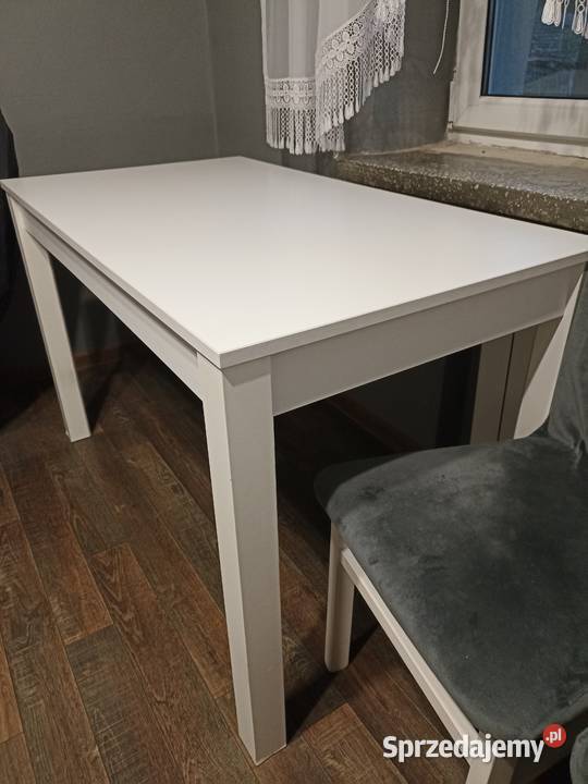 Stół z krzesłami Łoniów sprzedam