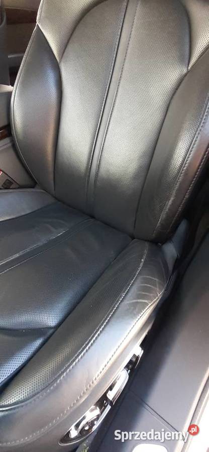 Podsufitka Alcantara szyberdach Audi A8 D4 Nisko